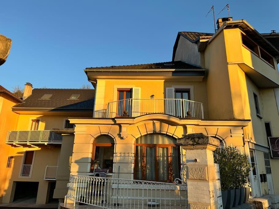 Belle Etoile Et Son Garage Prive Apartment Албервил Екстериор снимка