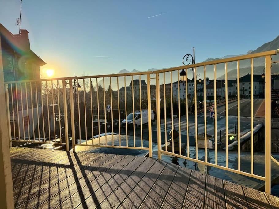 Belle Etoile Et Son Garage Prive Apartment Албервил Екстериор снимка
